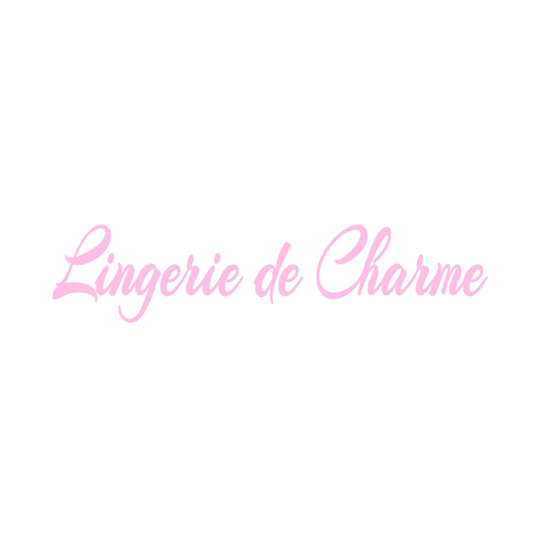 LINGERIE DE CHARME MONT-DE-MARSAN